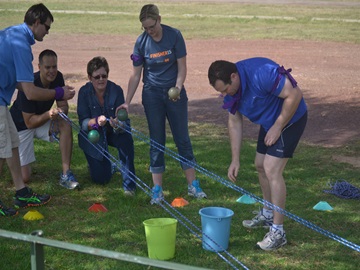 Team Brain Teaser Team Building Event